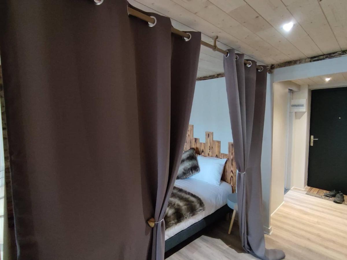 La Darbella - Style Chalet De Montagne โดล ภายนอก รูปภาพ