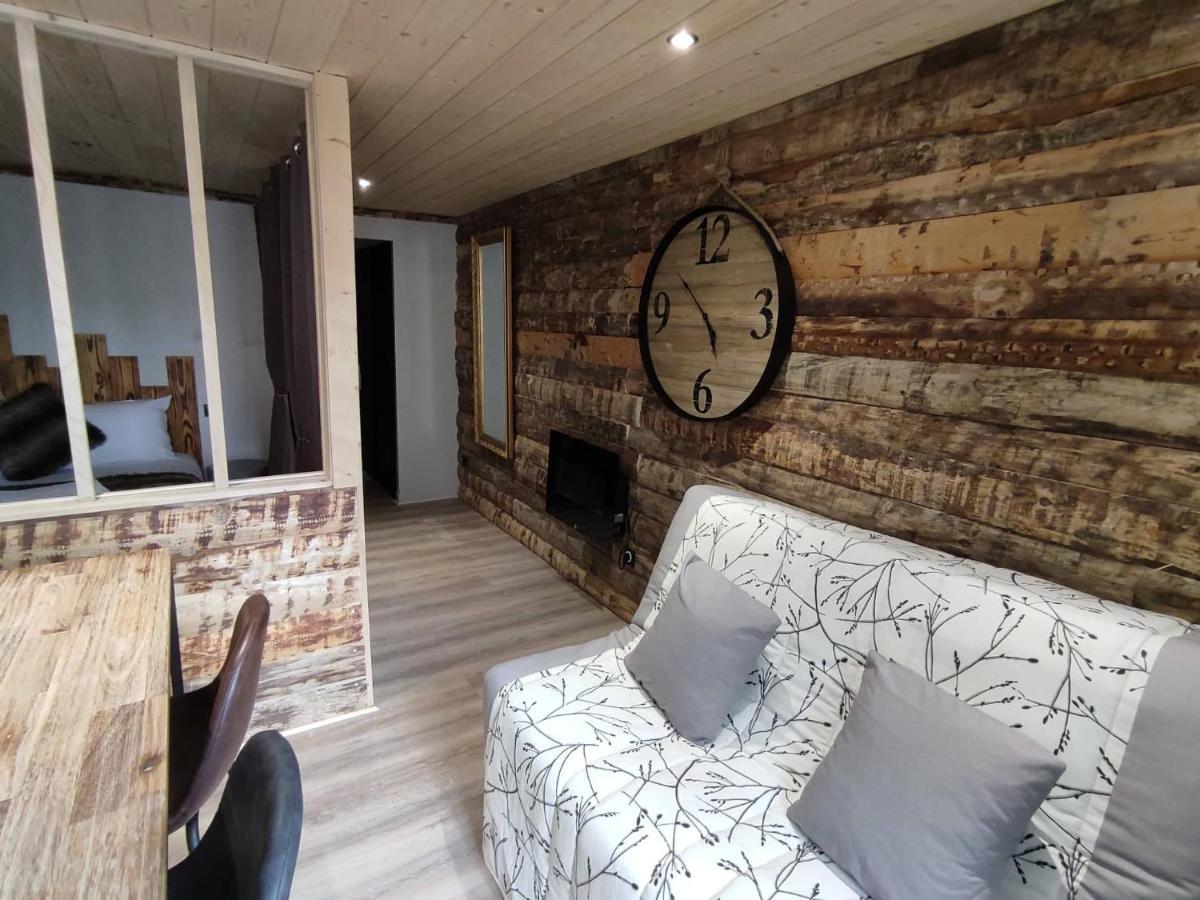 La Darbella - Style Chalet De Montagne โดล ภายนอก รูปภาพ
